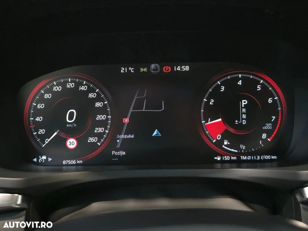 Volvo S60 T6 AWD Geartronic RDesign - 12