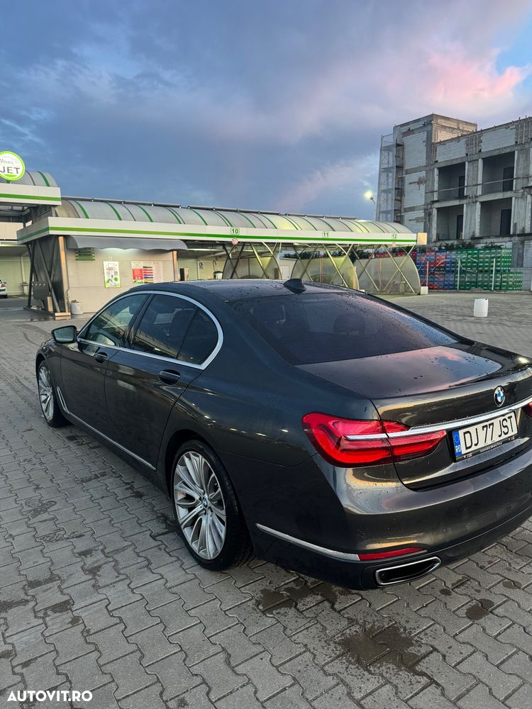 BMW Seria 7 730d xDrive - 4