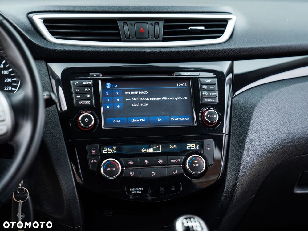 Nissan Qashqai 1.6 DIG-T Acenta - 36