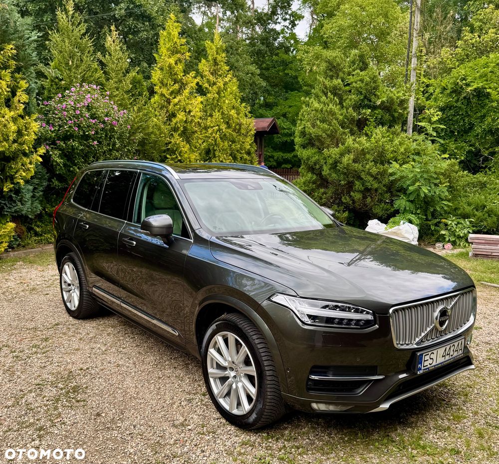 Volvo XC 90 D5 SCR AWD Inscription 7os - 3