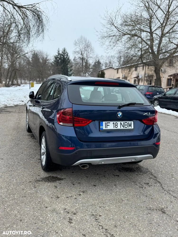 BMW X1 xDrive18d Aut. - 6