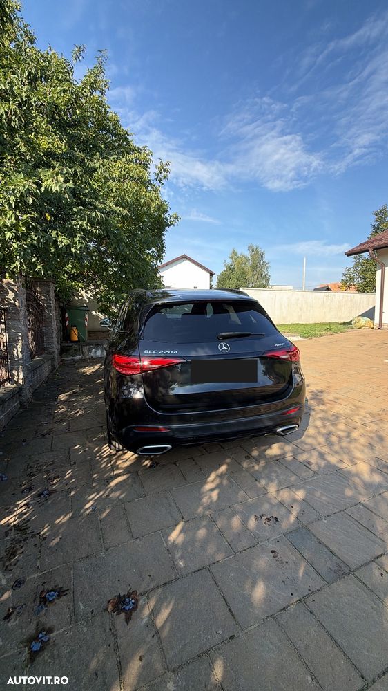 Mercedes-Benz Glc 2022 photo 3