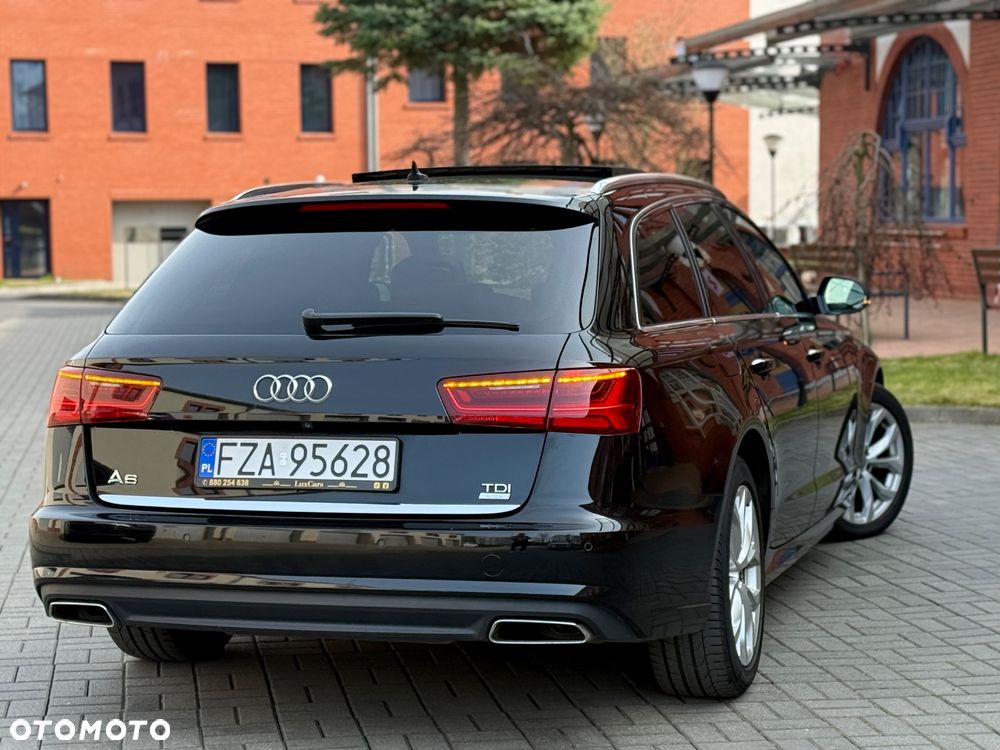 Audi A6 Avant 2.0 TDI ultra S tronic - 7