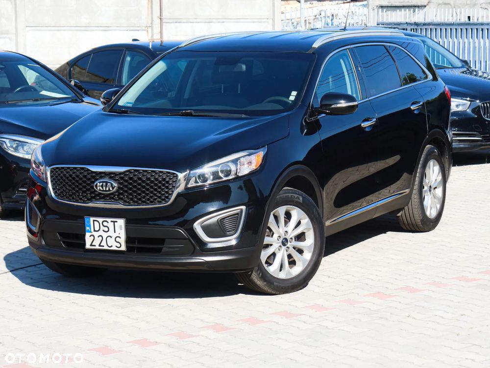 Kia Sorento 2.4 GDI XL - 1