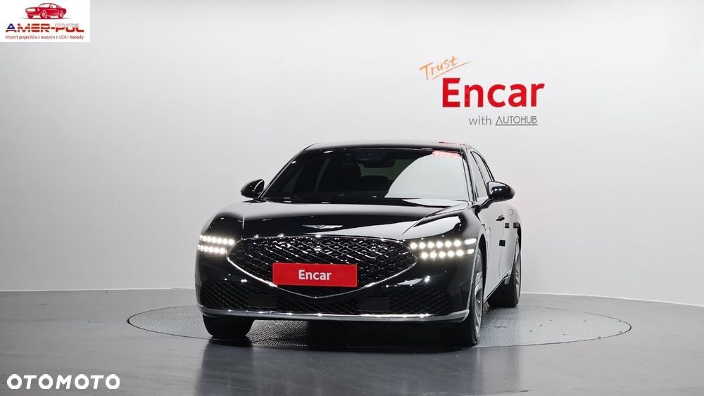 Genesis G90 - 2