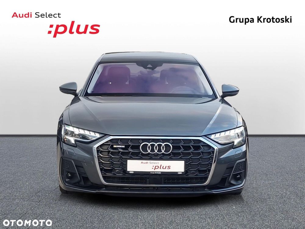 Audi A8 - 9