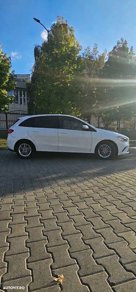 MERCEDES-BENZ B-Class 2019 — imagine 10