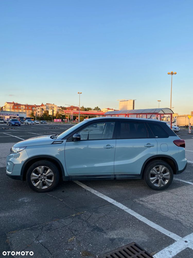Suzuki Vitara 1.4 Boosterjet SHVS Premium 2WD - 4