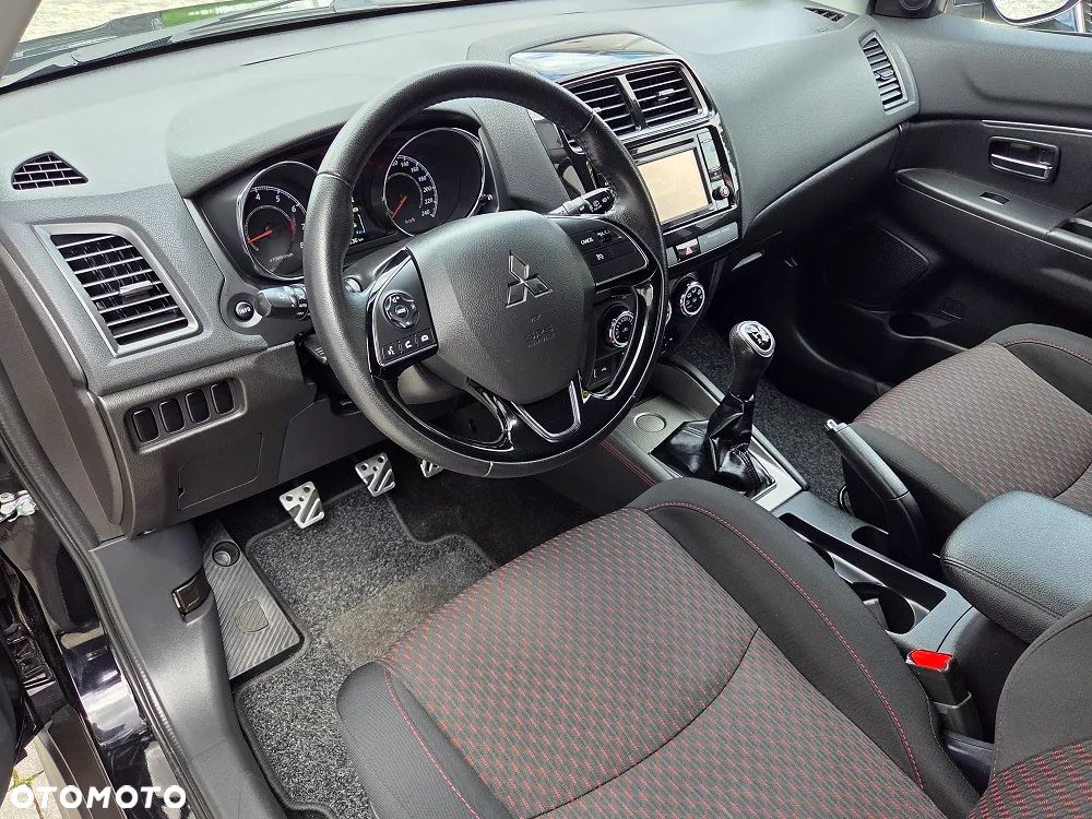 Mitsubishi ASX 1.6 2WD Diamant Edition - 15