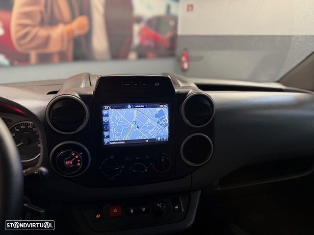 Peugeot PARTNER - 12