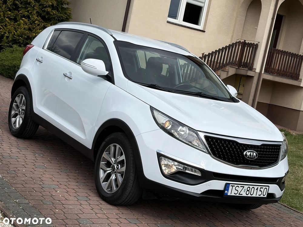 Kia Sportage 1.7 CRDI Business Line 2WD - 17