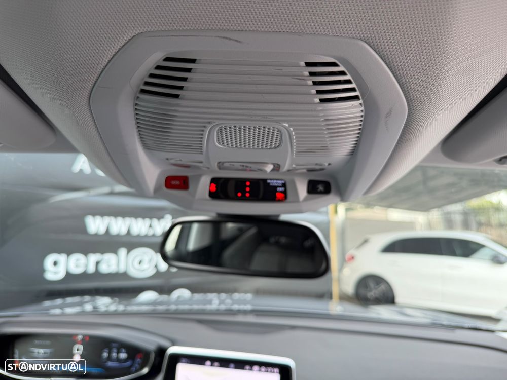 Peugeot 3008 1.6 BlueHDi Allure EAT6 - 28