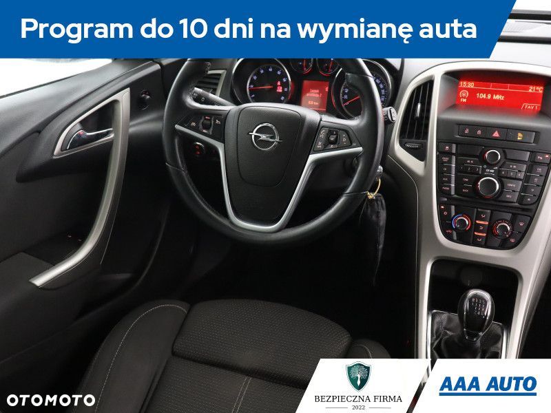 Opel Astra - 9