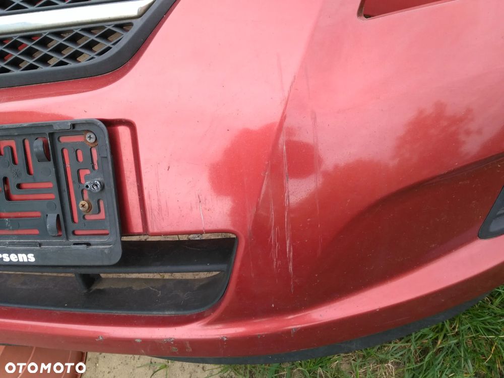 zderzak przód kia ceed I 1 - 2