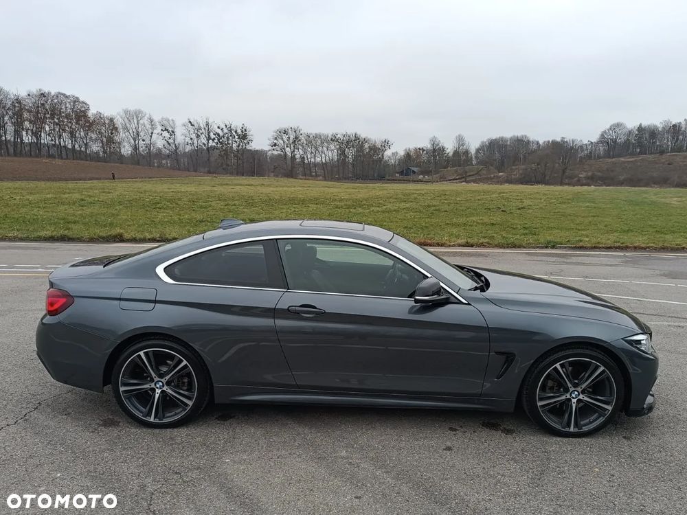 BMW Seria 4 430i xDrive Sport-Aut Sport Line - 10