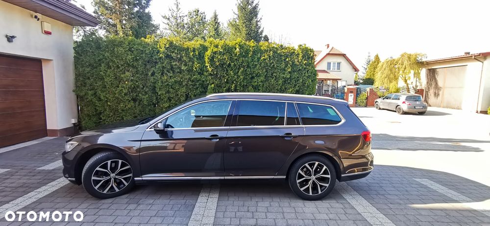 Volkswagen Passat 2.0 TDI BMT Highline DSG - 2