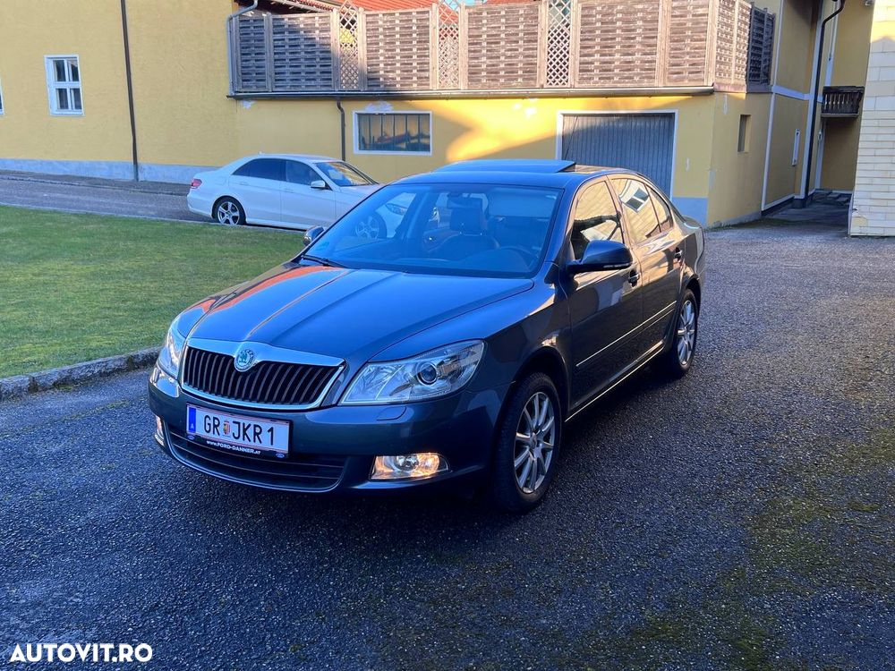 Skoda Octavia - 35