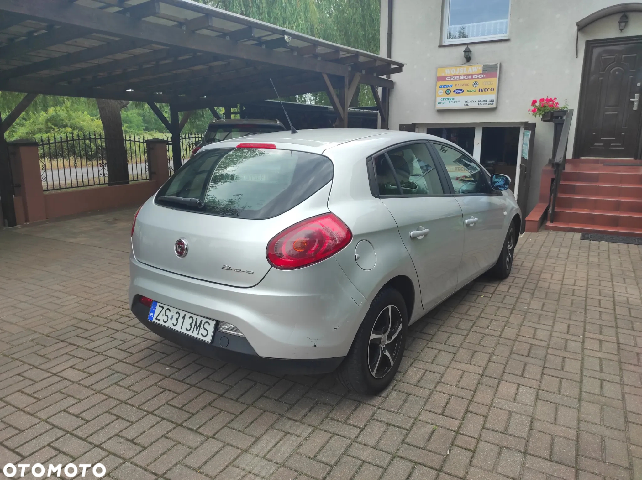 Fiat Bravo 1.9 Multijet Emotion - 6