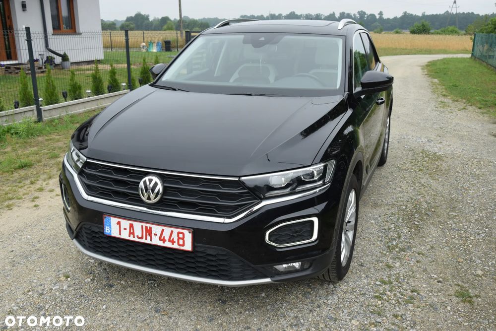 Volkswagen T-Roc 1.5 TSI ACT Premium - 1
