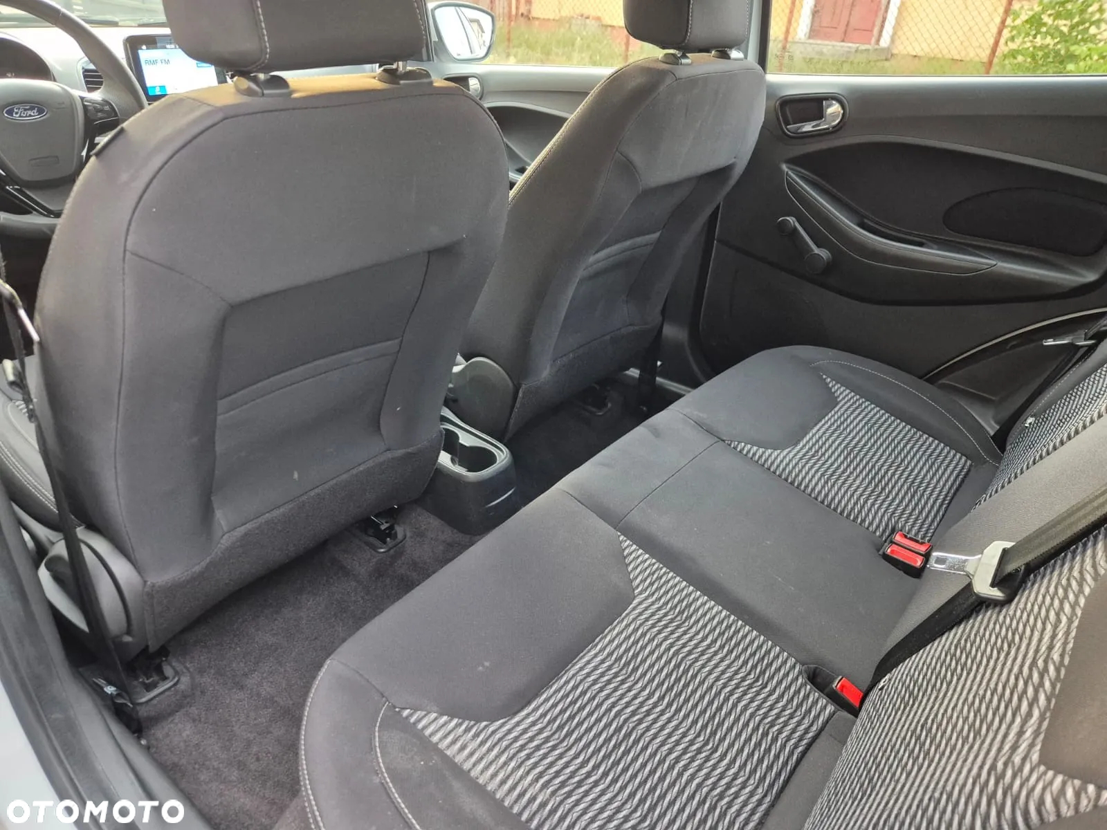 Ford KA - 15