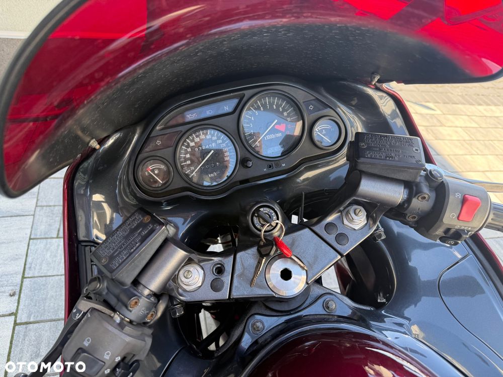 Honda CB - 10