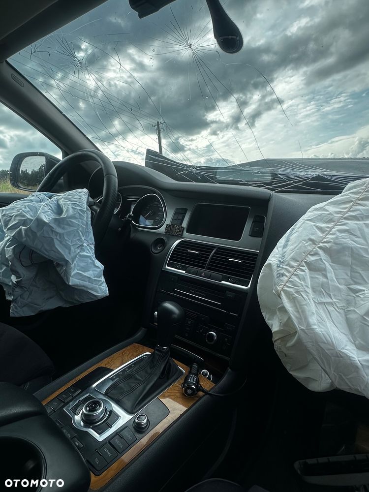 Audi Q7 3.0 TDI DPF Quattro Tiptronic - 5