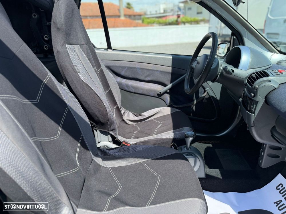 Smart Fortwo Cabrio Passion cdi 41 - 6