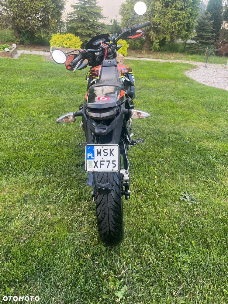 Derbi Senda - 2