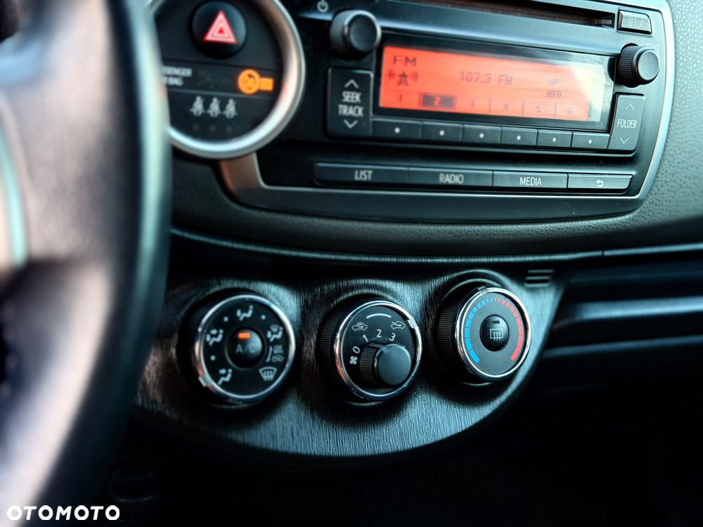 Toyota Yaris 1.0 Sprint - 17