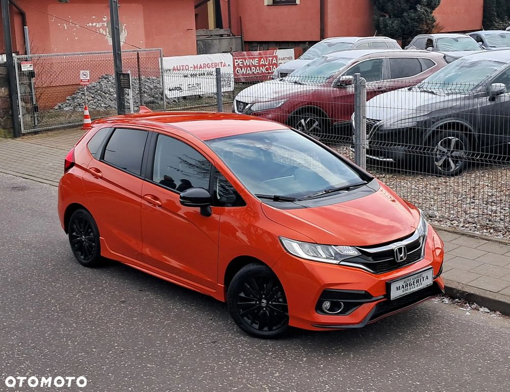 Honda Jazz 1.5 i-VTEC Dynamic (ADAS/Honda Connect+) - 34
