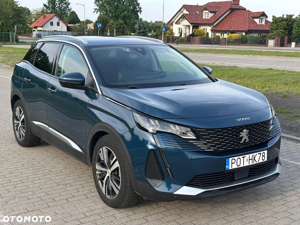 Peugeot 3008 225 e-EAT8 Allure Pack - 4