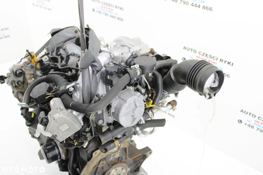 Renault Silnik 1.9 DCI F9Q804 - 8