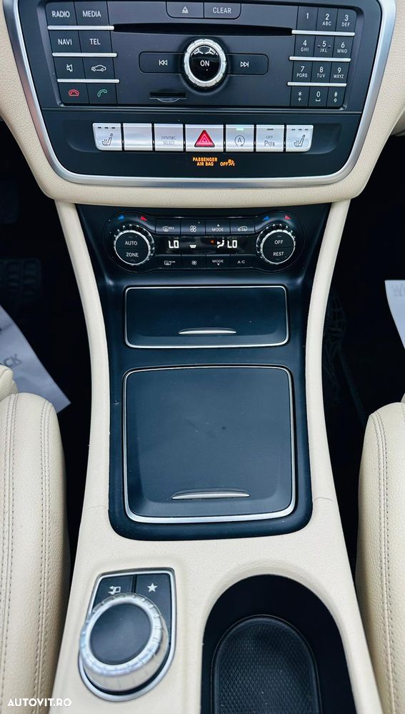 Mercedes-Benz CLA 220 d Shooting Brake 7G-DCT AMG Line - 27