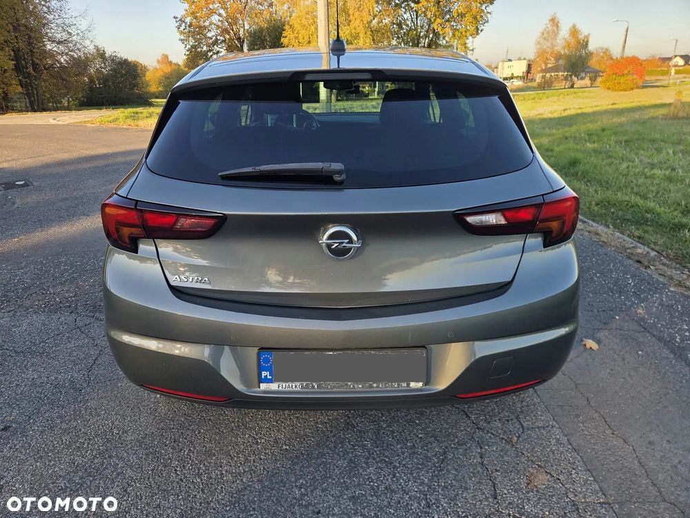 Opel Astra - 19