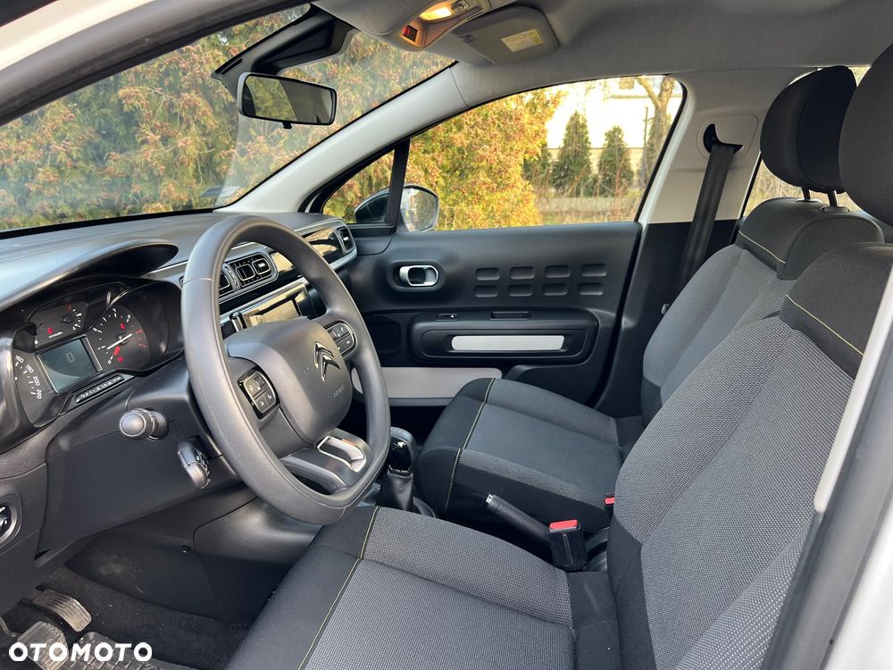 Citroën C3 1.2 PureTech Shine - 11