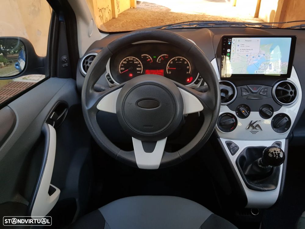 Ford KA 1.2 Titanium - 41