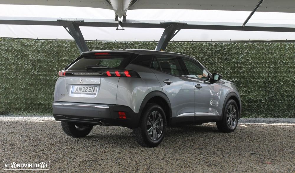 Peugeot 2008 1.5 BlueHDi Active Pack - 4