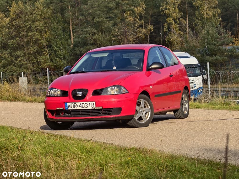 Seat Ibiza - 3