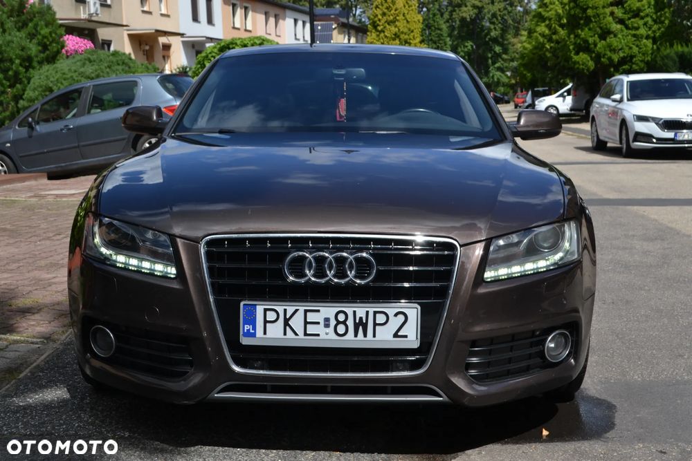 Audi A5 Sportback 3.0 TDI Quattro S tronic - 8