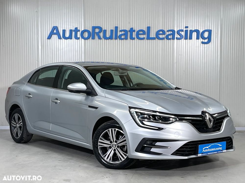 Renault Megane TCe 140 GPF Equilibre - 3