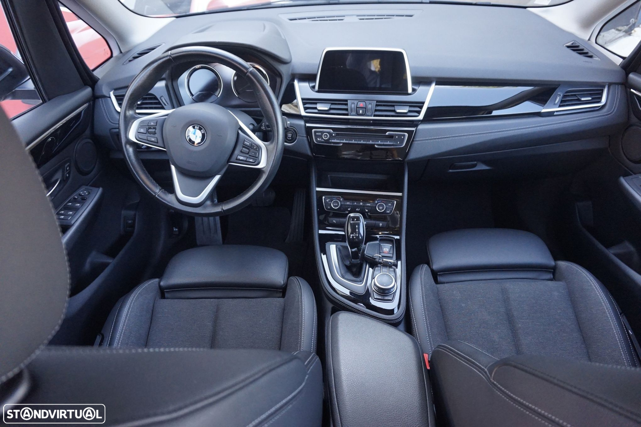 BMW 216 Gran Tourer d Aut. Advantage - 11