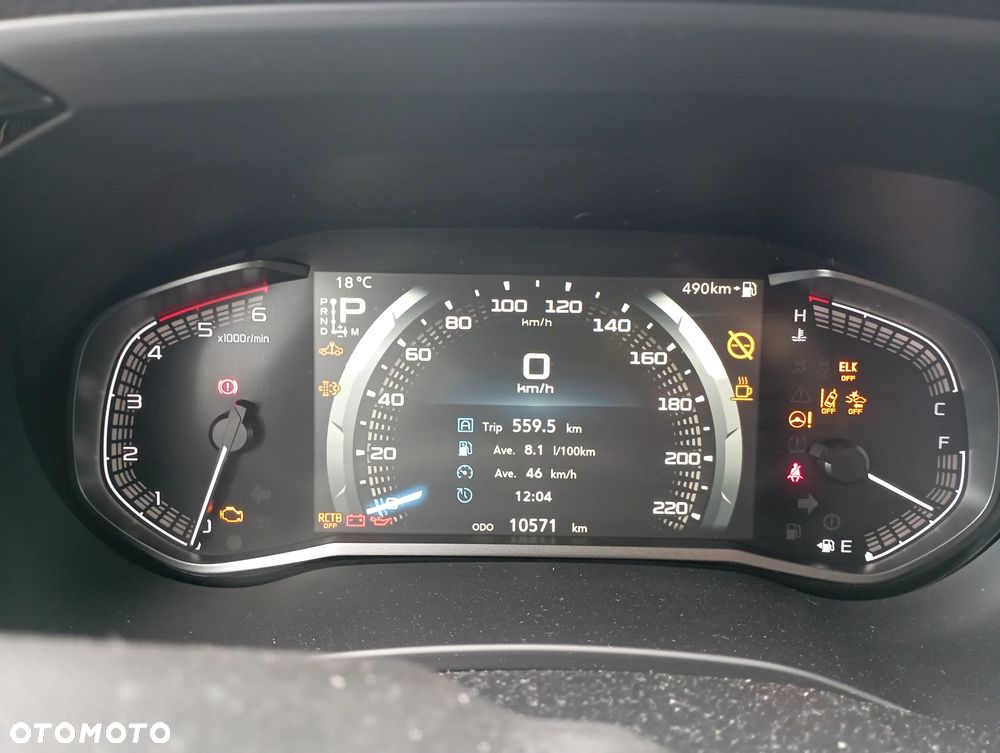 Isuzu D-Max 1.9 DC LSE - 26