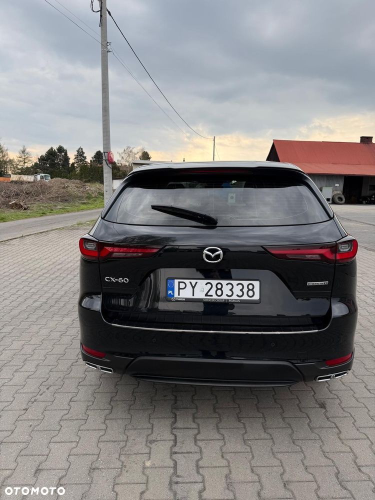 Mazda CX-60 3.3 D mHEV Exclusive Line - 5