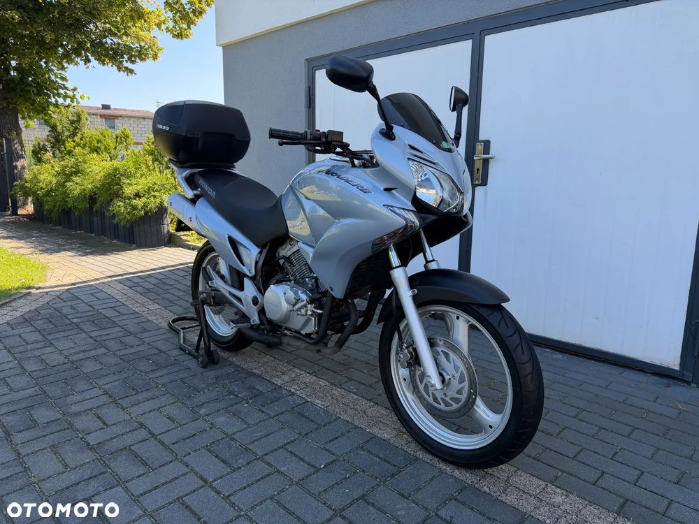 Honda Varadero - 2
