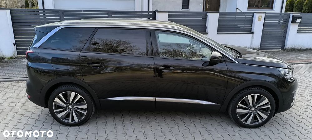 Peugeot 5008 BlueHDI 130 Allure Business-Paket - 28