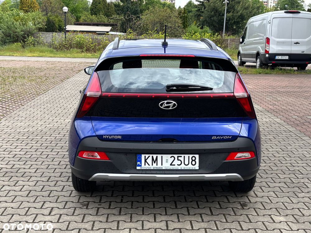 Hyundai Bayon - 8