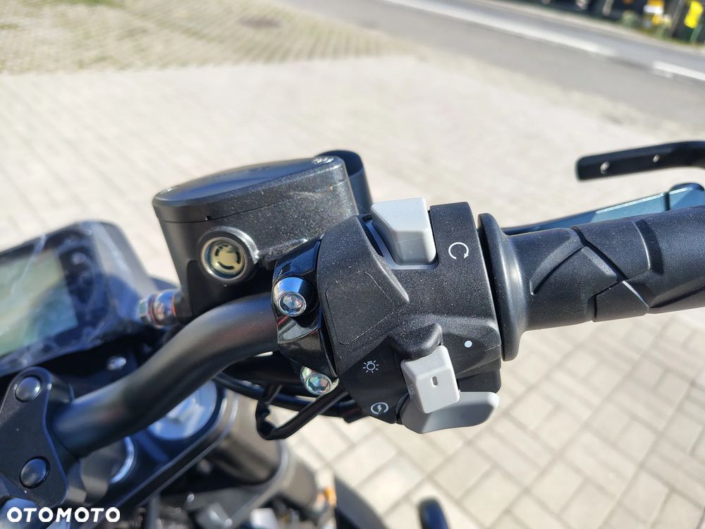 Zontes 125 G1 Aluminium - 18