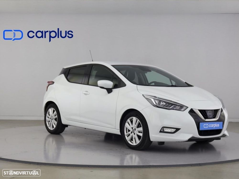 Nissan Micra 1.0 IG-T N-Connecta - 2