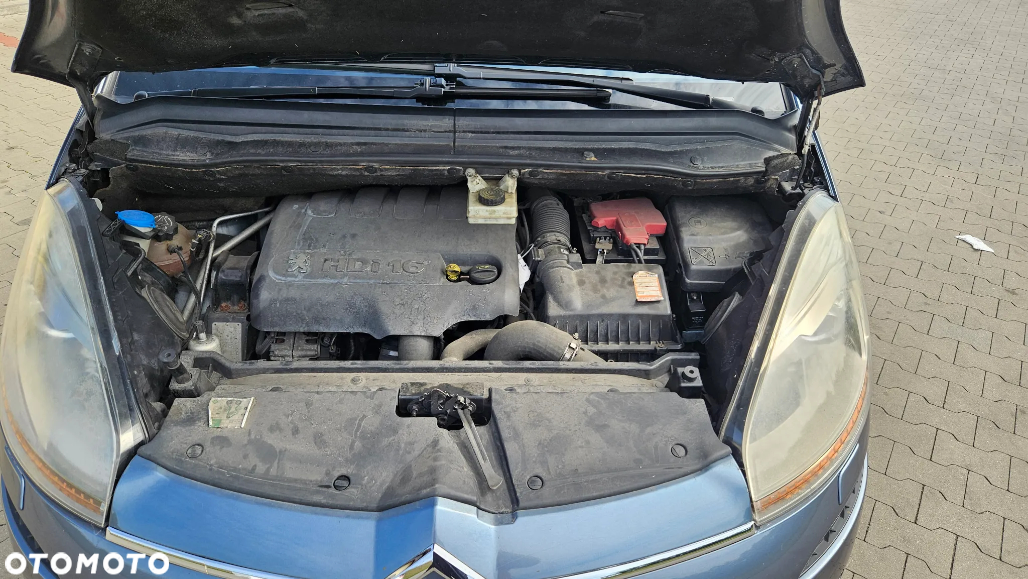 Citroën C4 Picasso 2.0 HDi FAP EGS6 Exclusive - 36
