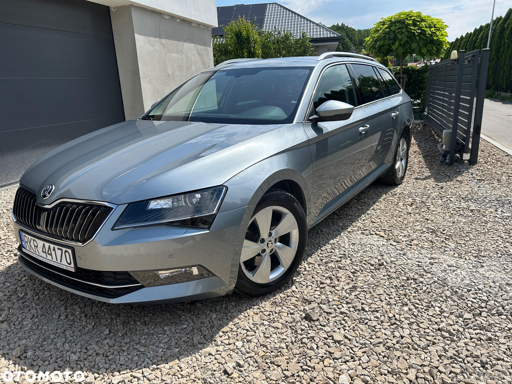 Skoda Superb 1.8 TSI Ambition DSG - 2